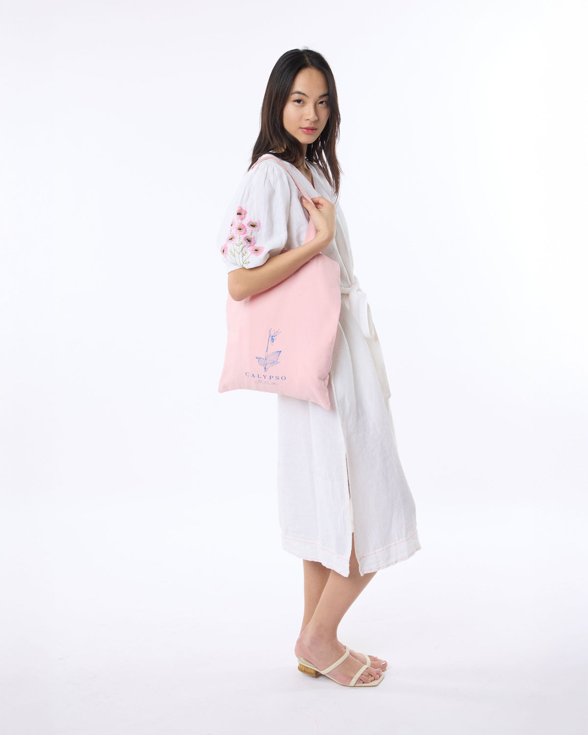 Calypso St Barth Tote Bag - Final Sale