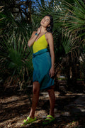 The Ansea Silk Sarong