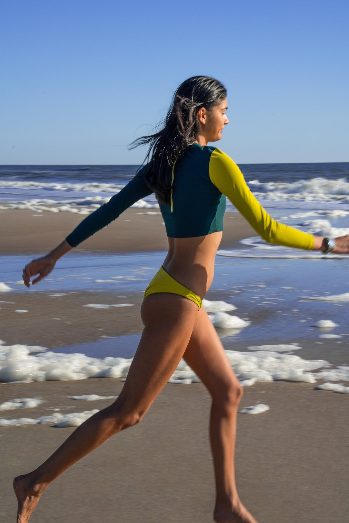 The Ansea Rash Guard