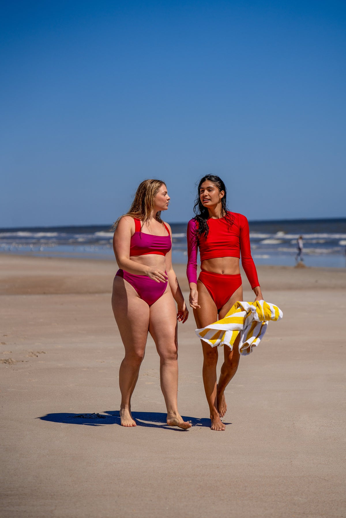 The Ansea Rash Guard
