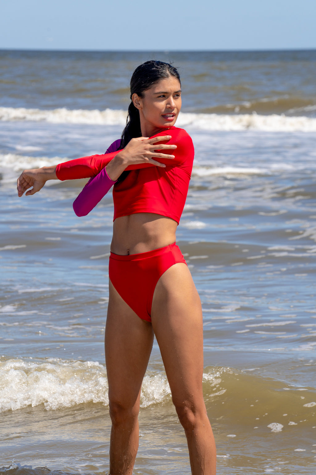 The Ansea Rash Guard