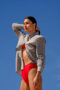 The Ansea Reversible High Waisted Bikini Brief