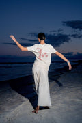The Ansea Surf Systems T-Shirt - White