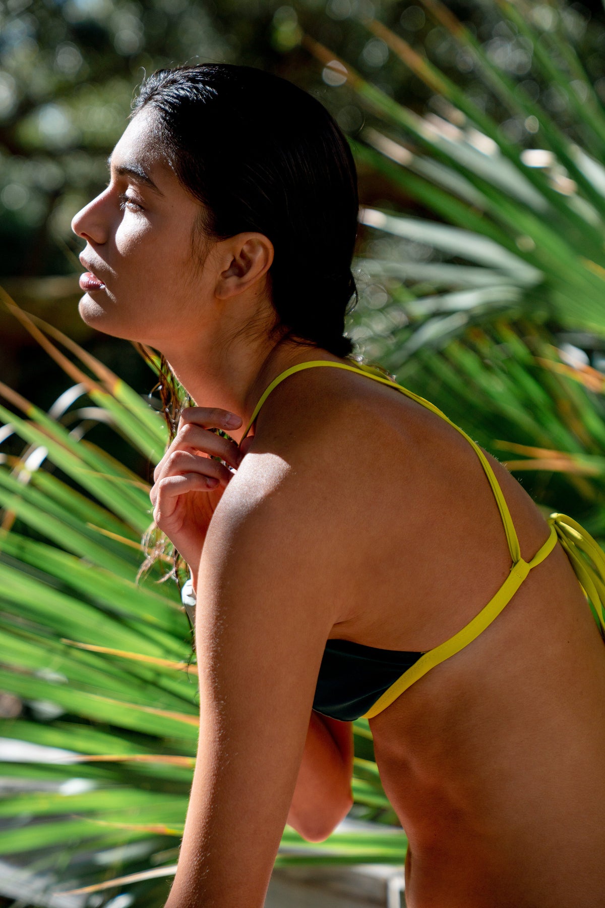 The Reversible Triangle Top