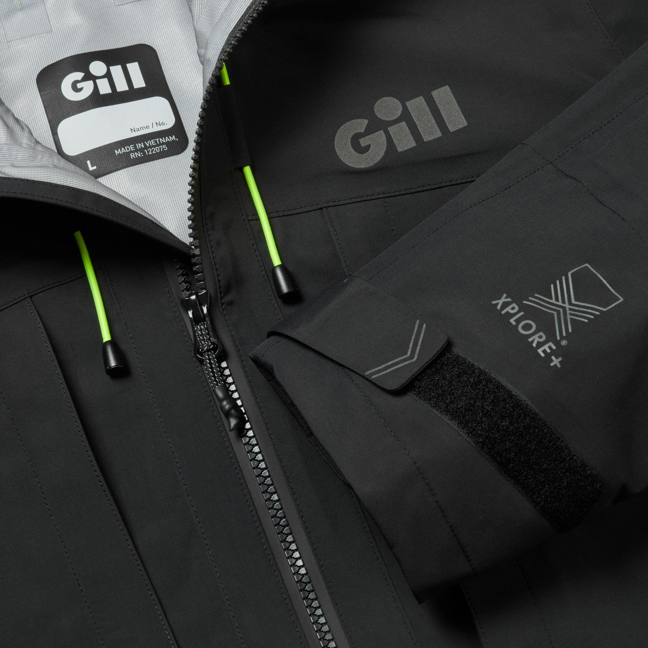 Gill Apex Pro-X 2.0 Jacket