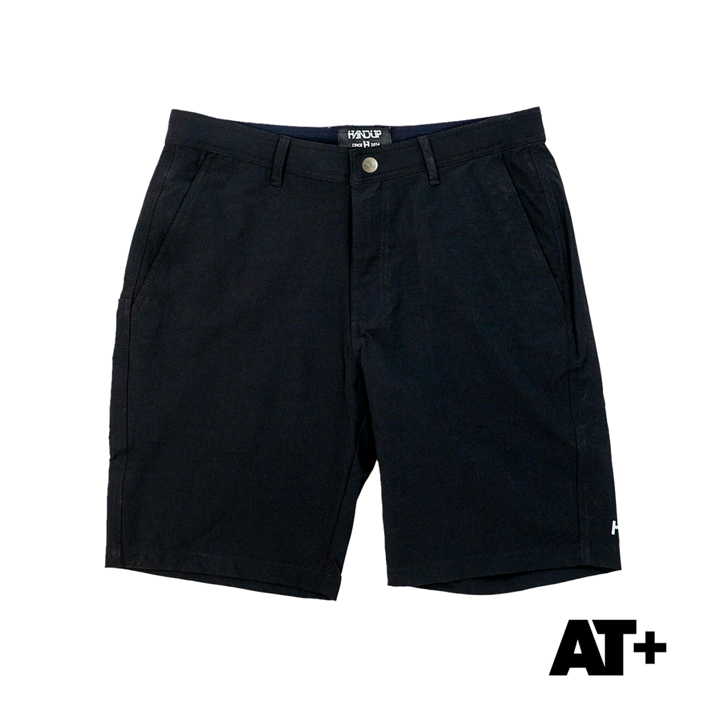 A.T. Plus Short - Obsidian
