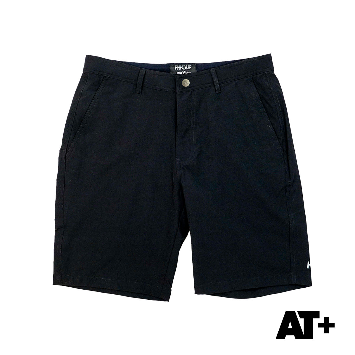 A.T. Plus Short - Obsidian