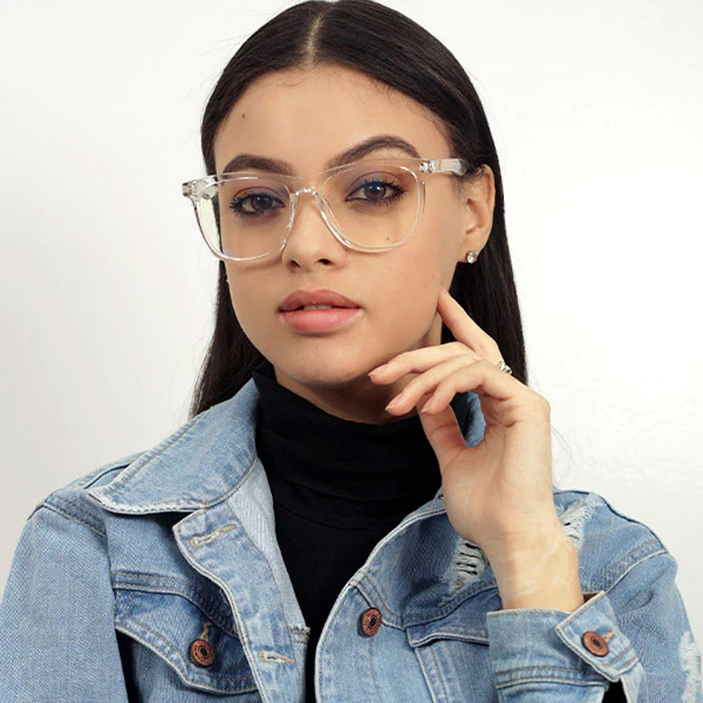 Audrey - Clear Prescription