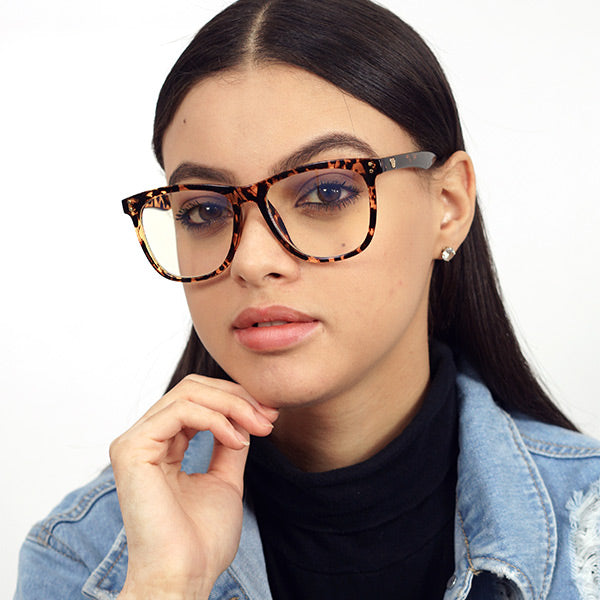 Audrey - Tortoise Prescription