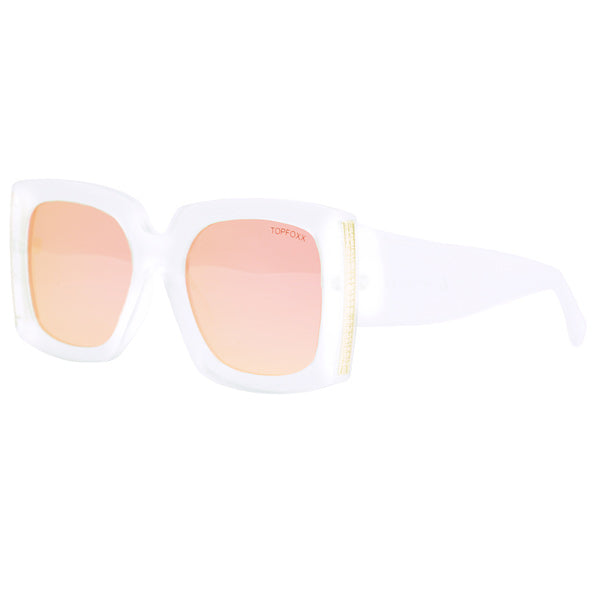 Bardot - Rose Gold -Prescription