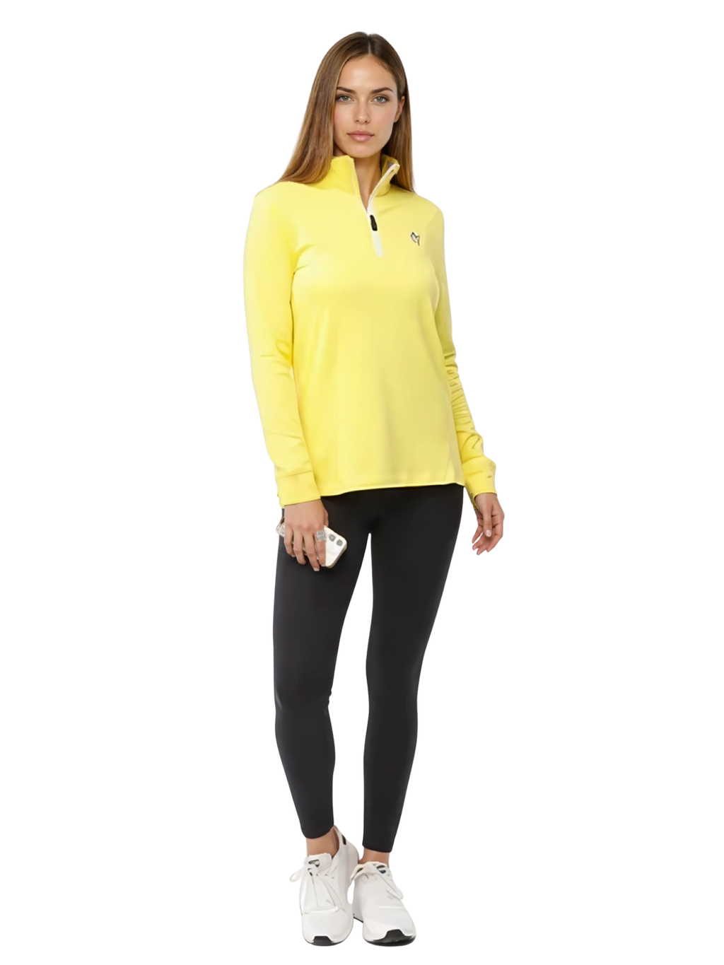 White Water Women's Bar Harbor, Yellow