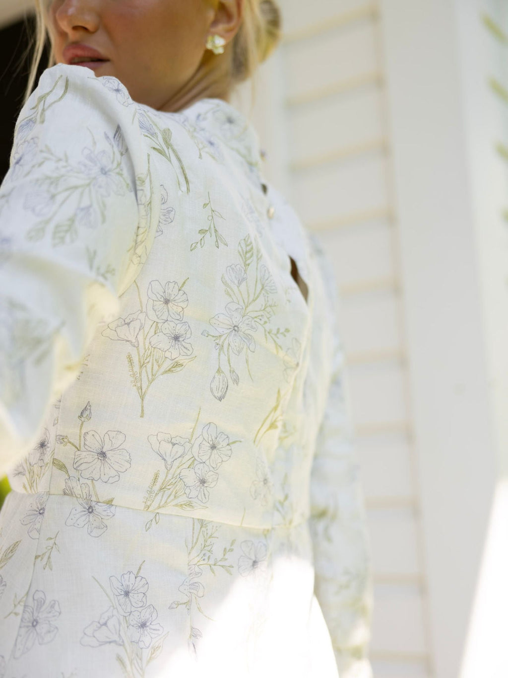 Ivy Coast Blake Dress