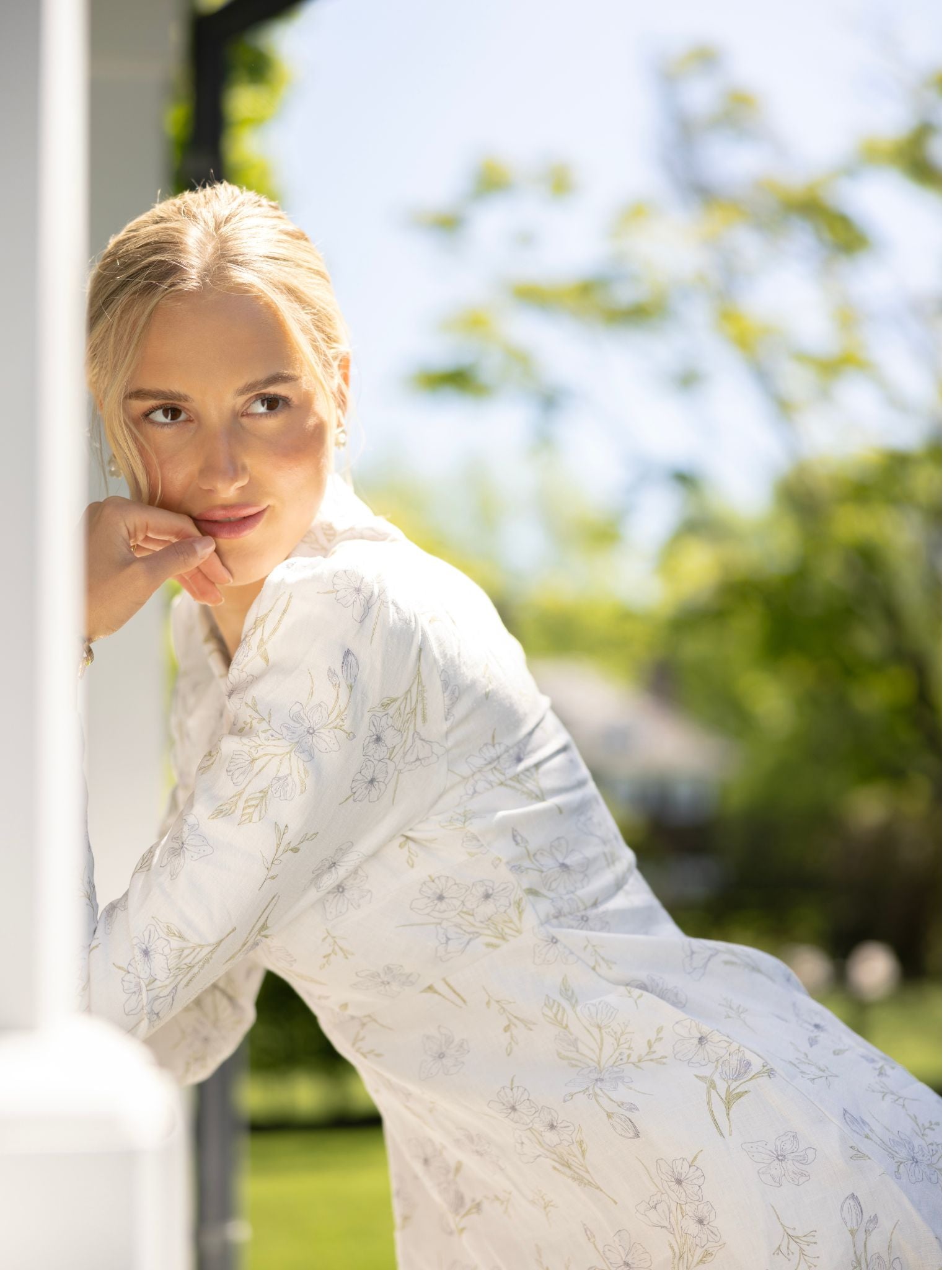 Ivy Coast Blake Dress