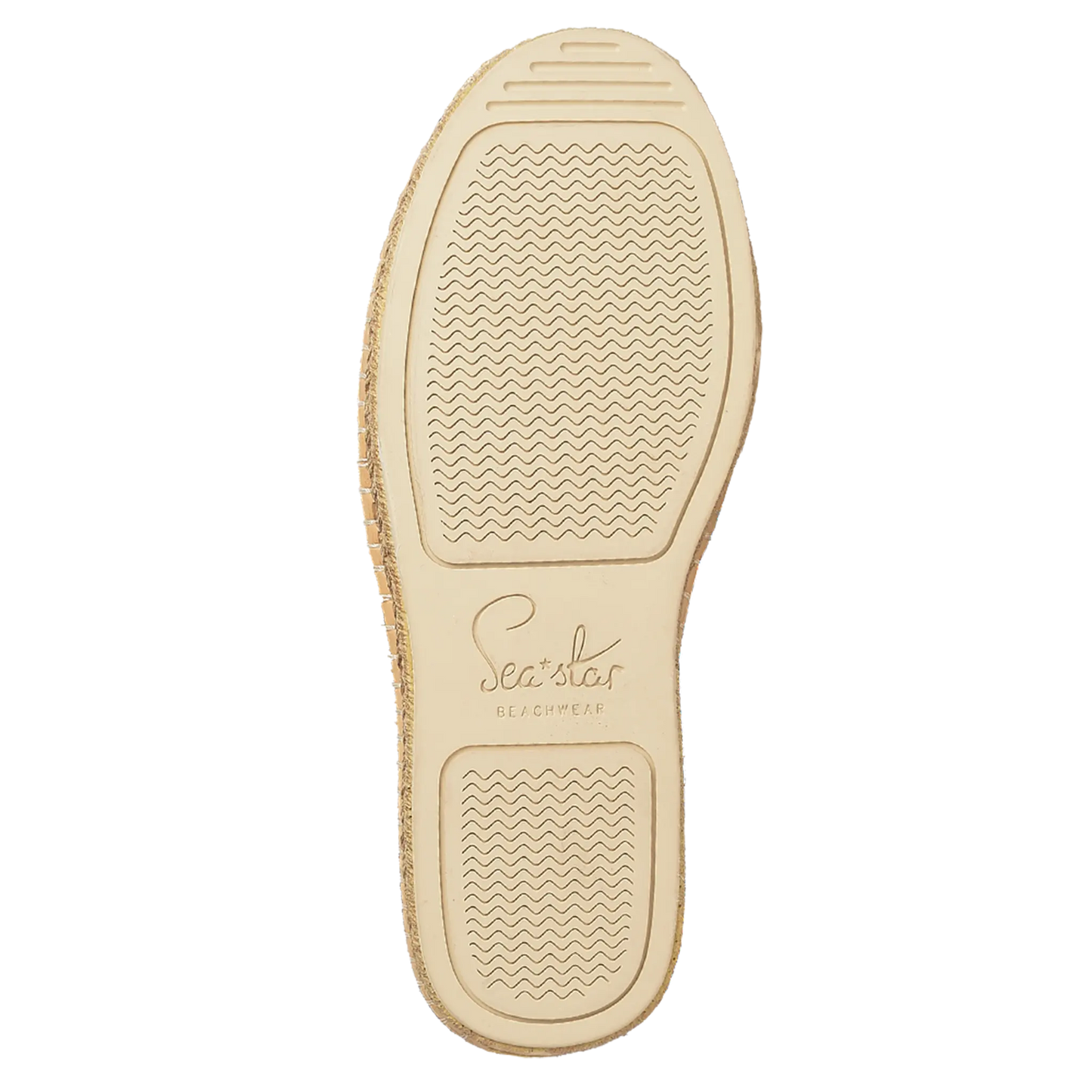 Sea Star Mariner Beachcomber Espadrille Black