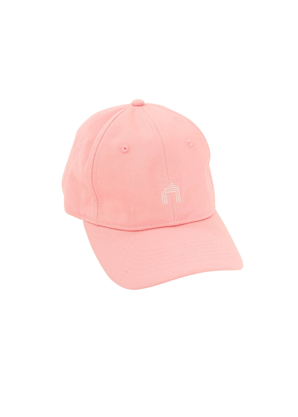 Cabana Life Baseball Hat, Pink