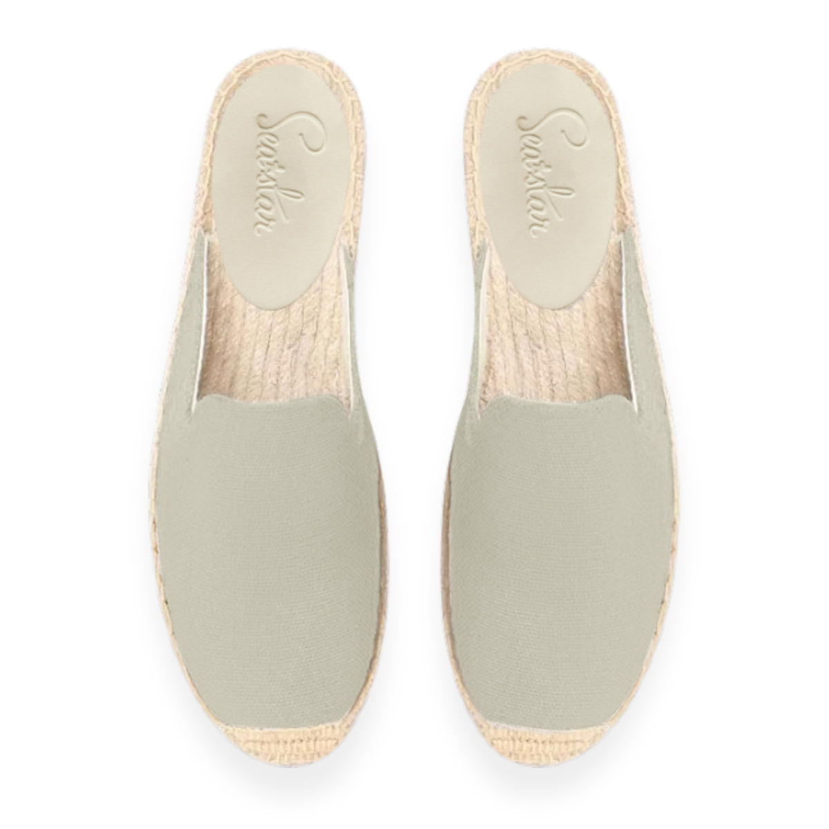 Sea Star Bayside Mules Olive