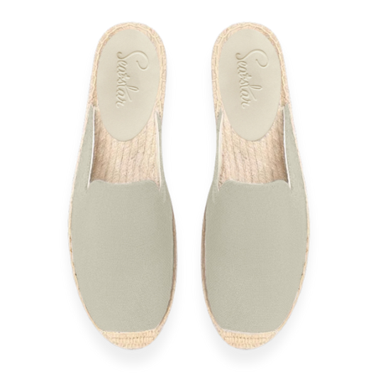 Sea Star Bayside Mules Olive