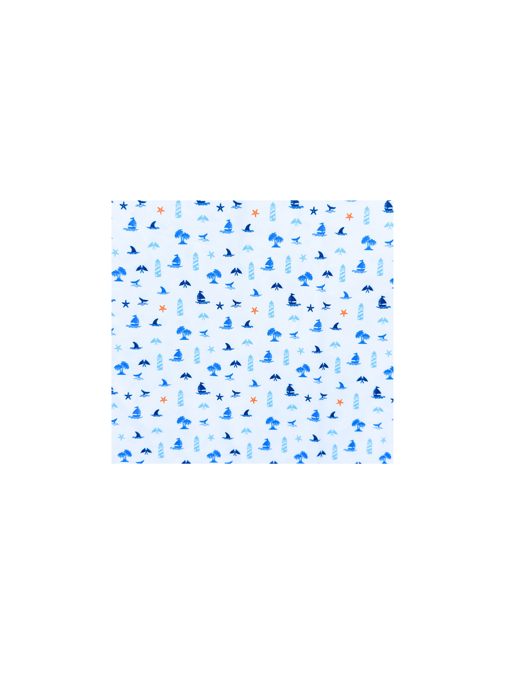 White Water Beachside Polo, White