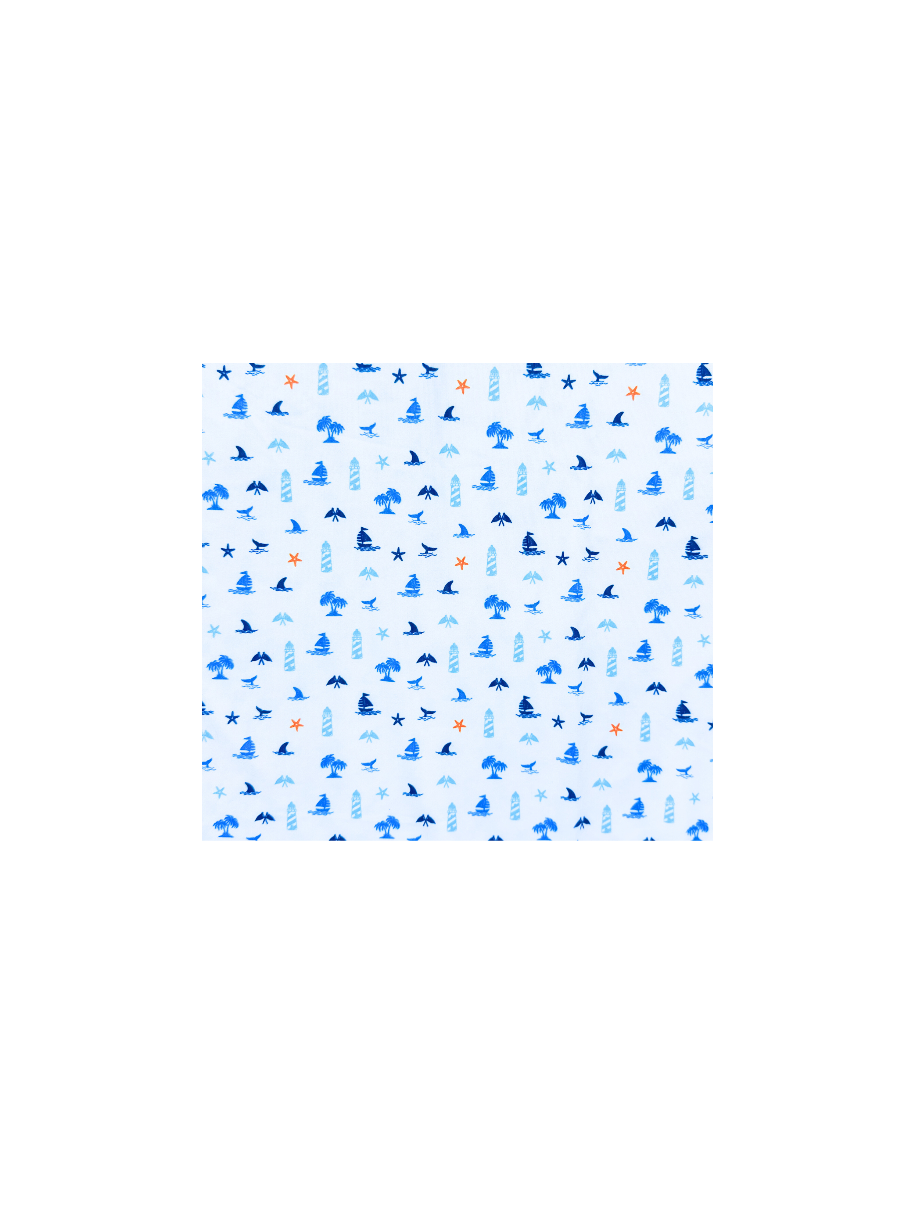 White Water Beachside Polo, White