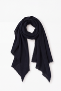 Calypso St Barth felted cashmere scarf
