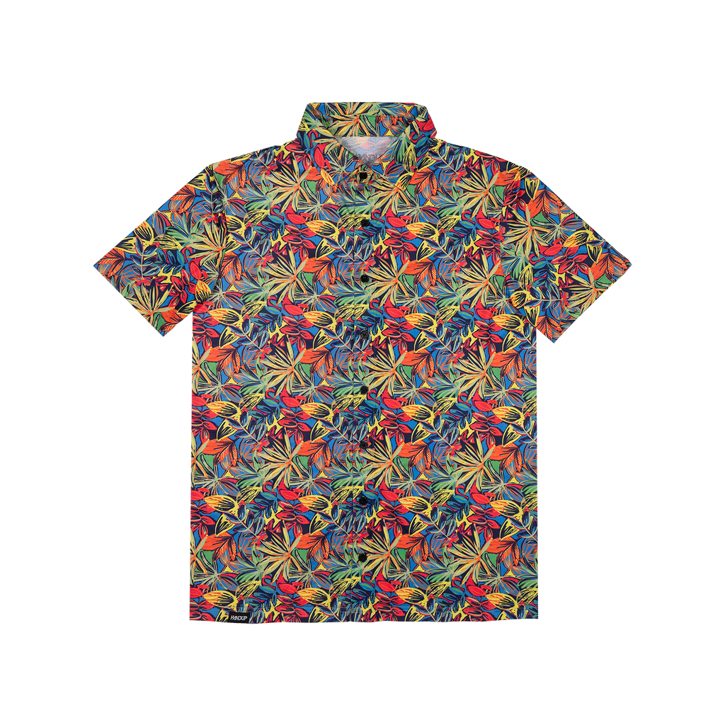 FlexGRID Button Up - Electric Canopy
