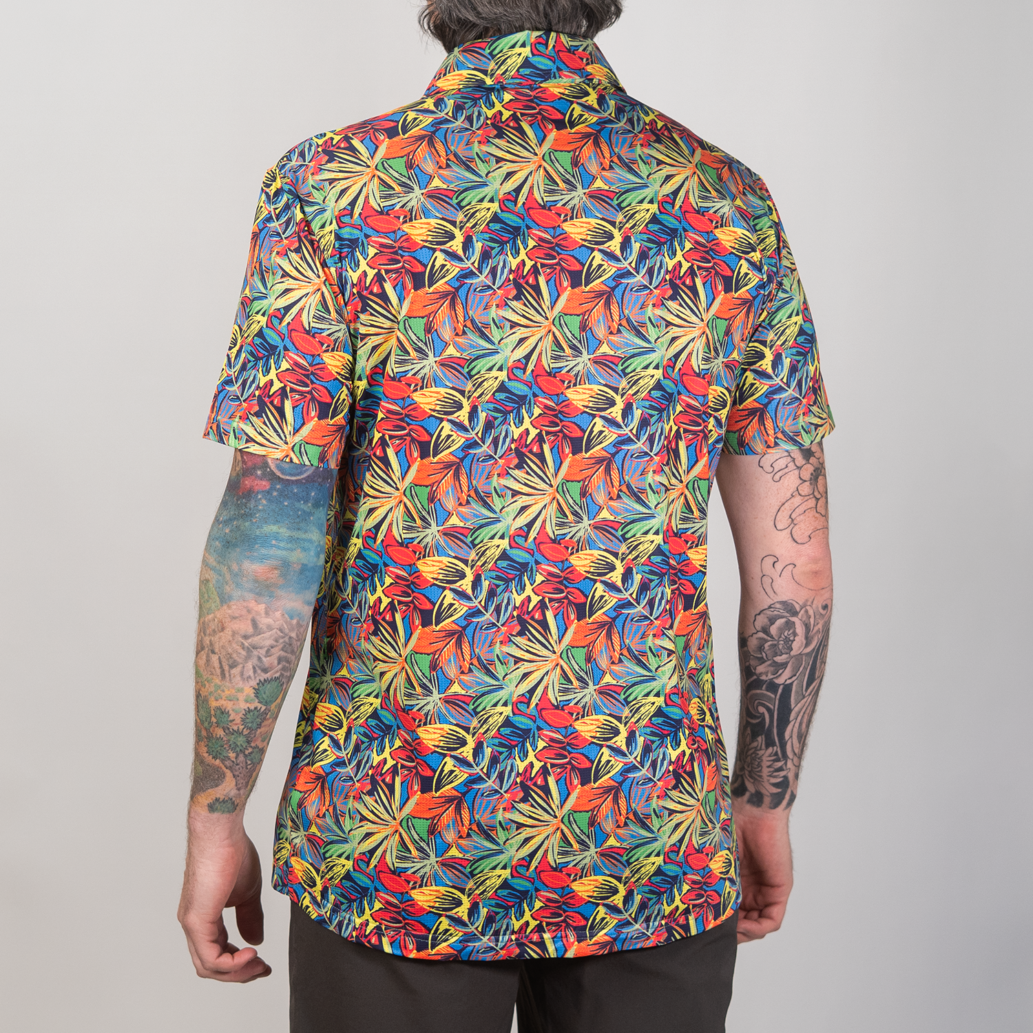 FlexGRID Button Up - Electric Canopy
