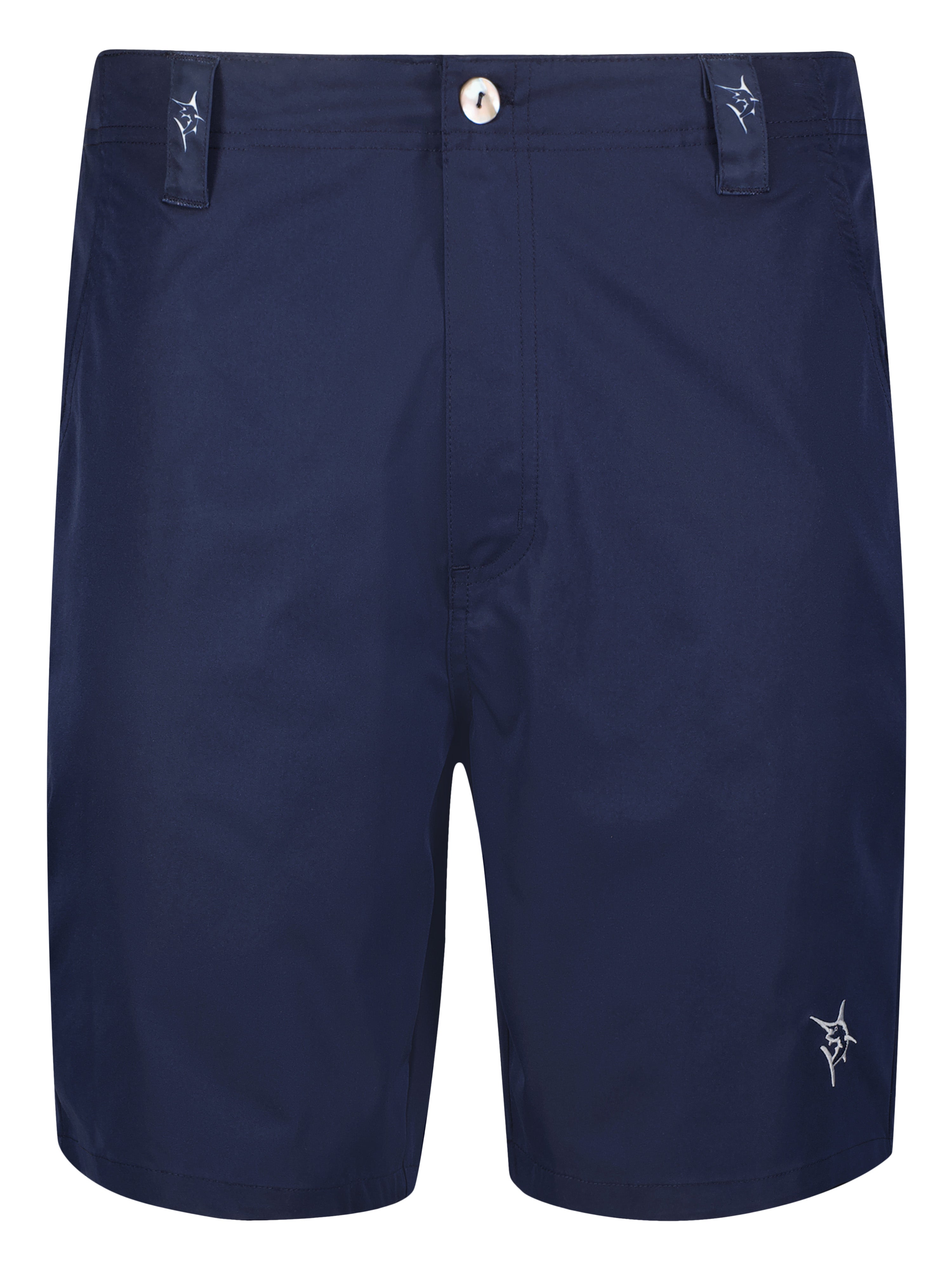 White Water Captain Shorts, Navy
