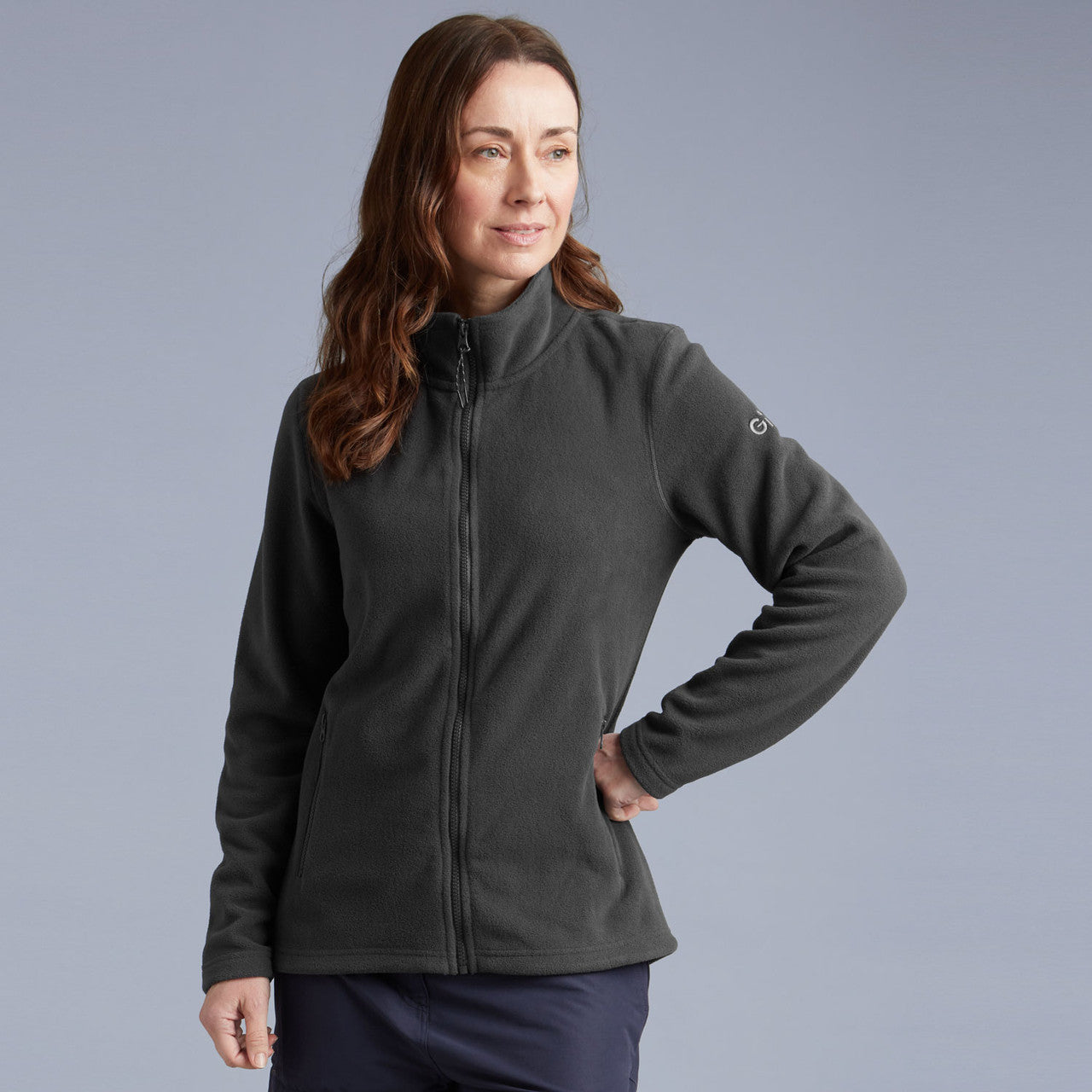 Gill Women’s Pursuit Full Zip Fleece