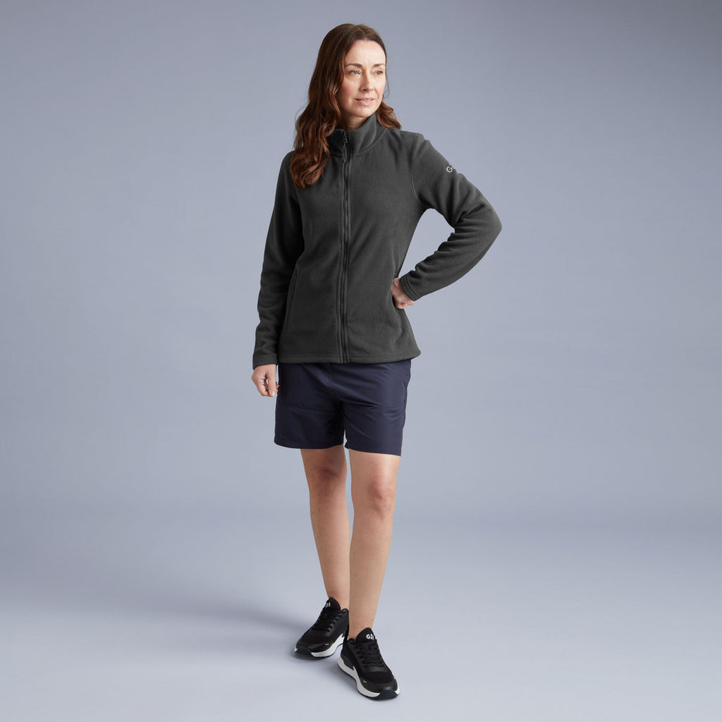 Gill Women’s Pursuit Full Zip Fleece