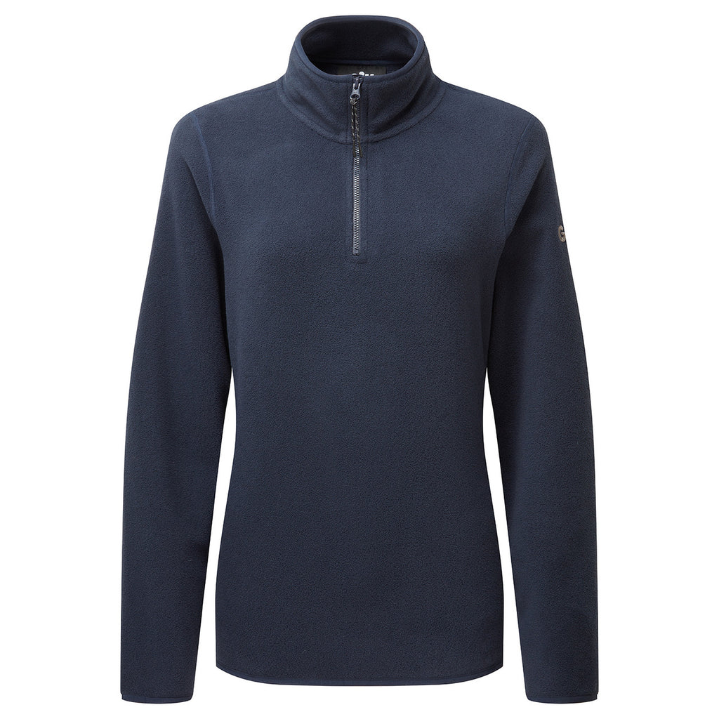Gill Women’s Pursuit 1/4 Zip Fleece