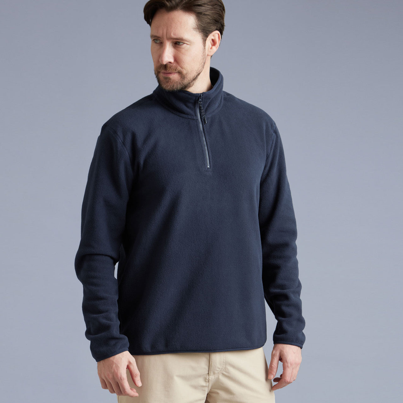 Gill Pursuit 1/4 Zip Fleece