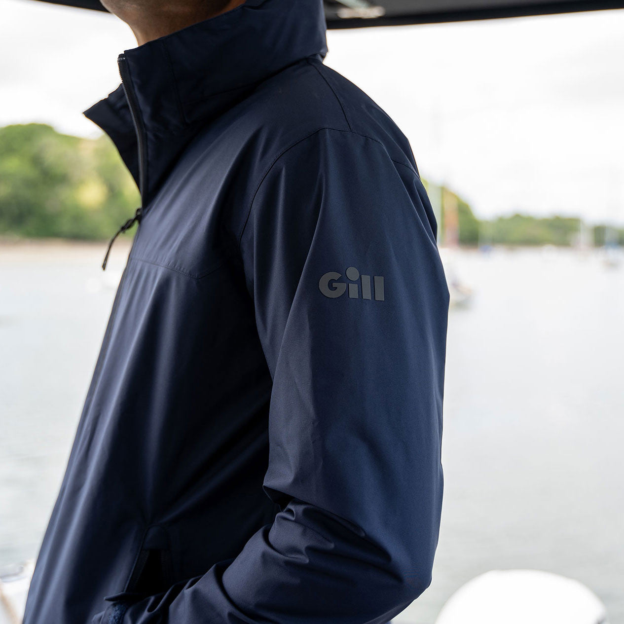 Gill Mens Pilot Jacket