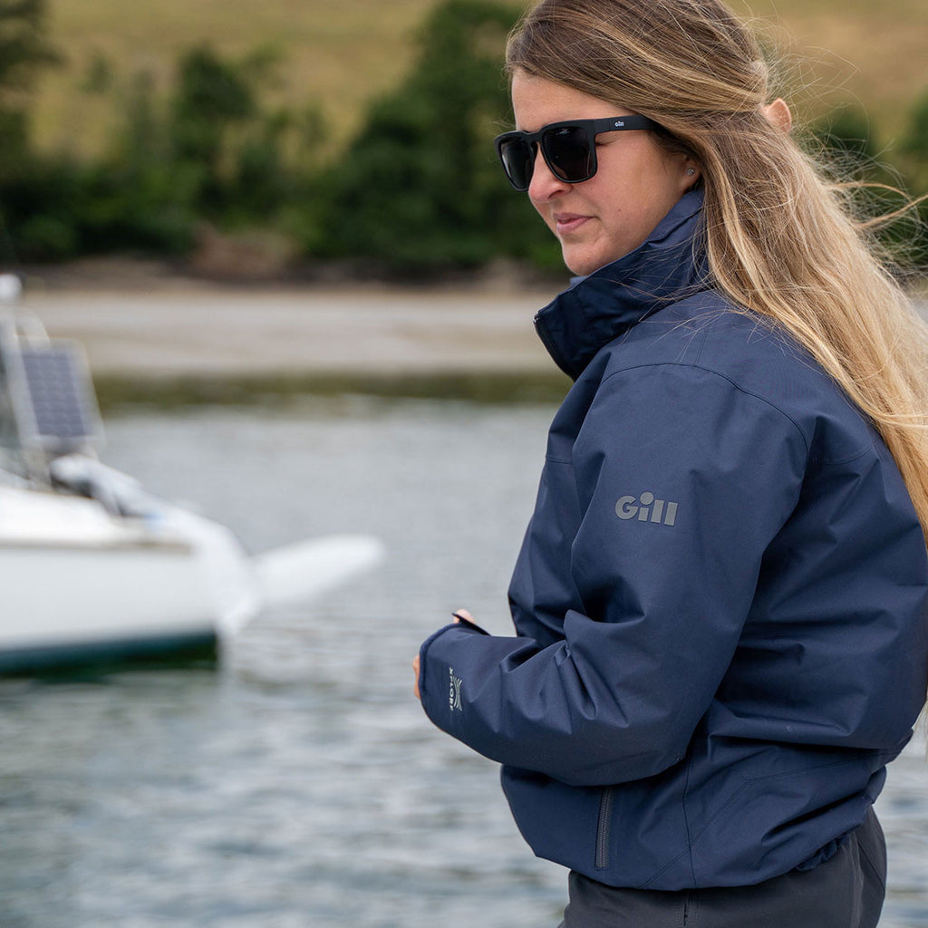 Gill Women’s Pilot Jacket