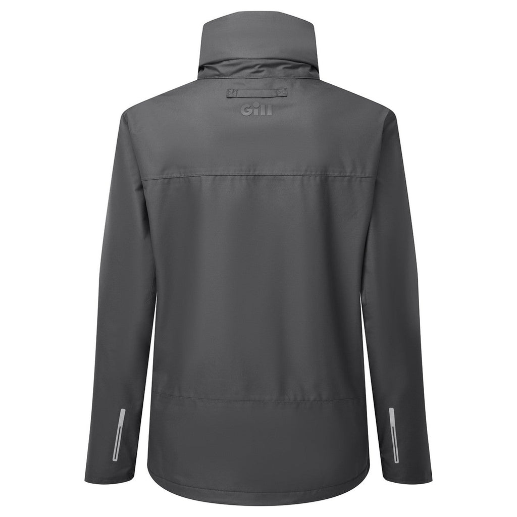 Gill Women’s Navigator Jacket - Light Grey