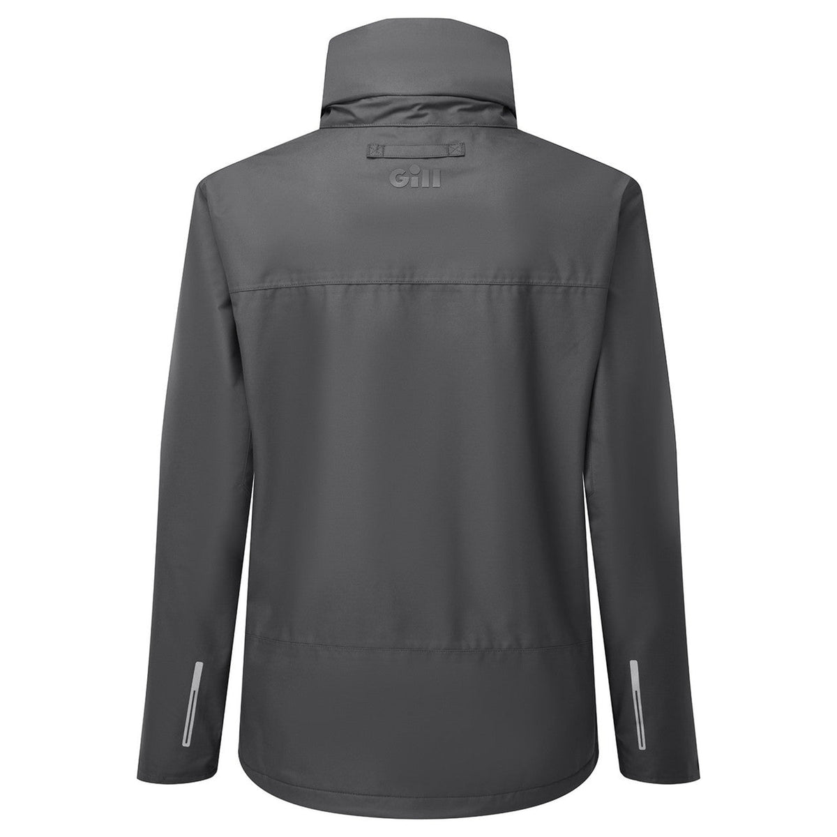 Gill Women’s Navigator Jacket - Light Grey