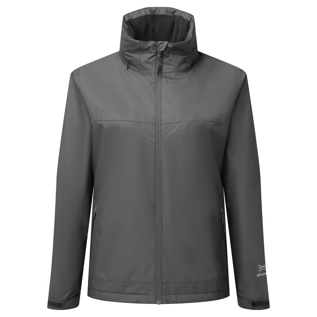 Gill Women’s Navigator Jacket - Light Grey