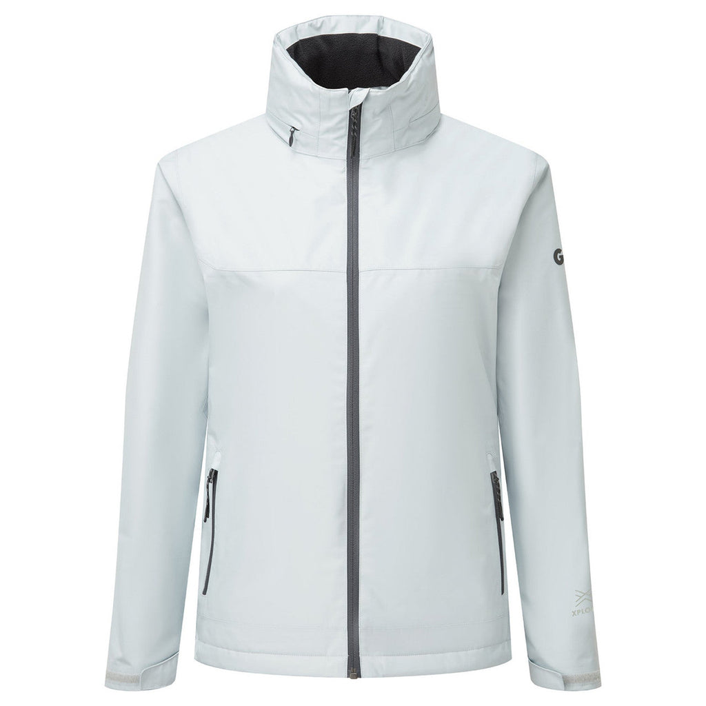 Gill Women’s Navigator Jacket - Light Grey