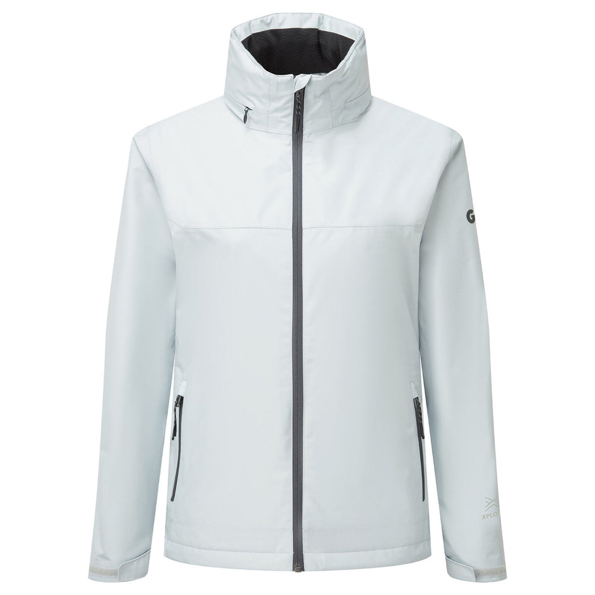 Gill Women’s Navigator Jacket - Light Grey