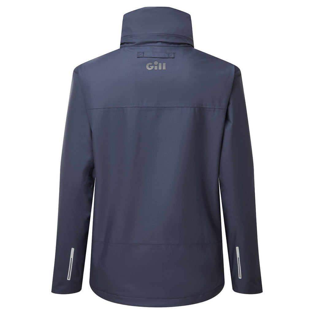 Gill Women’s Navigator Jacket - Light Grey