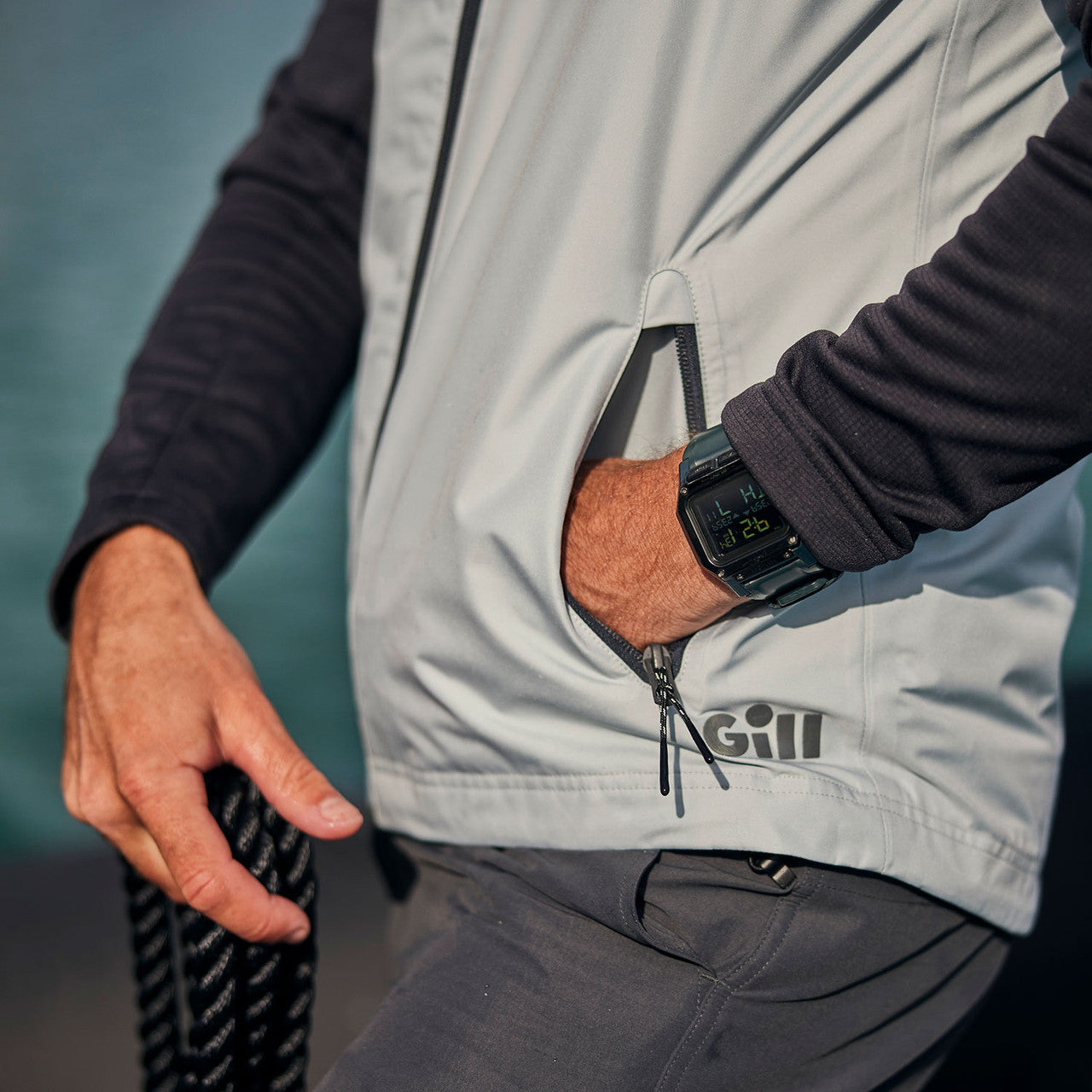 Gill Pilot Vest