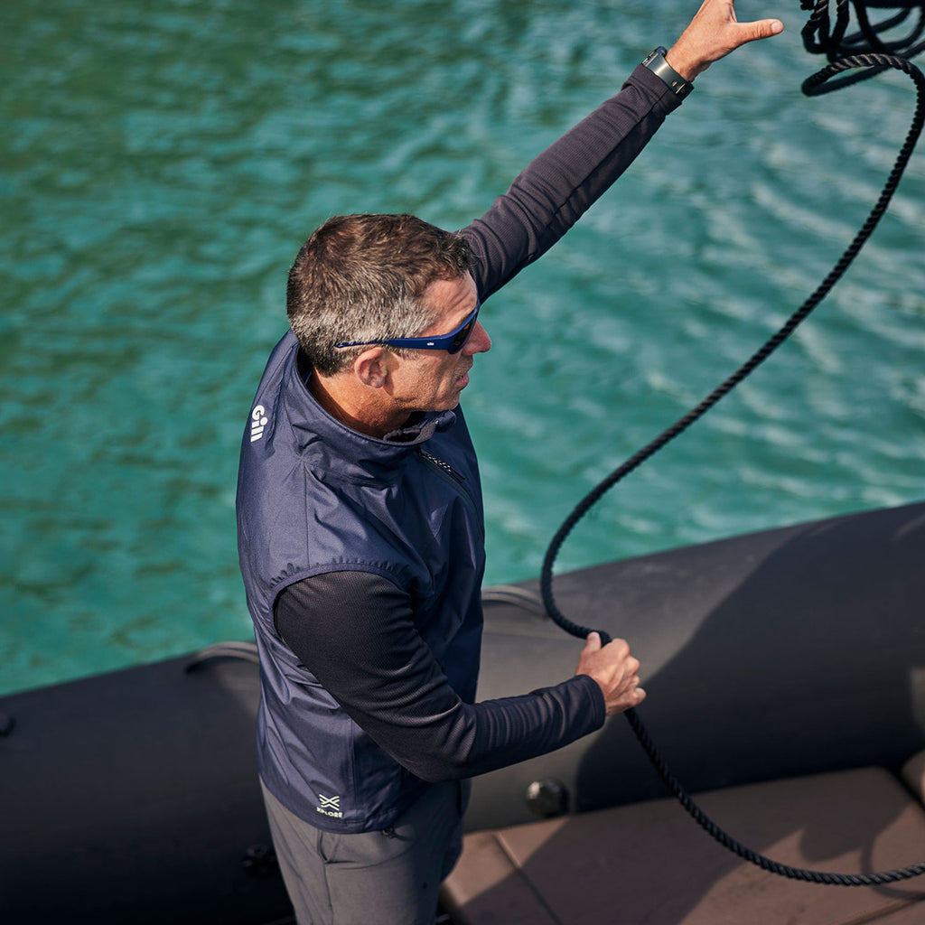 Gill Men's Pilot Vest