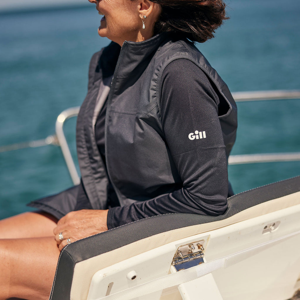 Gill Women’s Pilot Vest