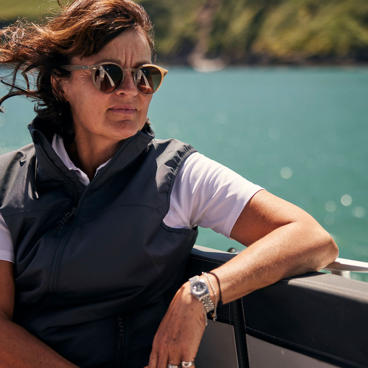 Gill Women’s Pilot Vest