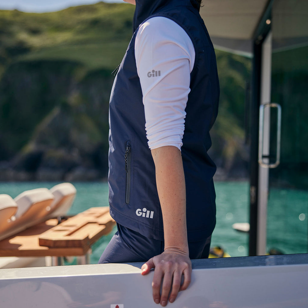 Gill Women’s Pilot Vest