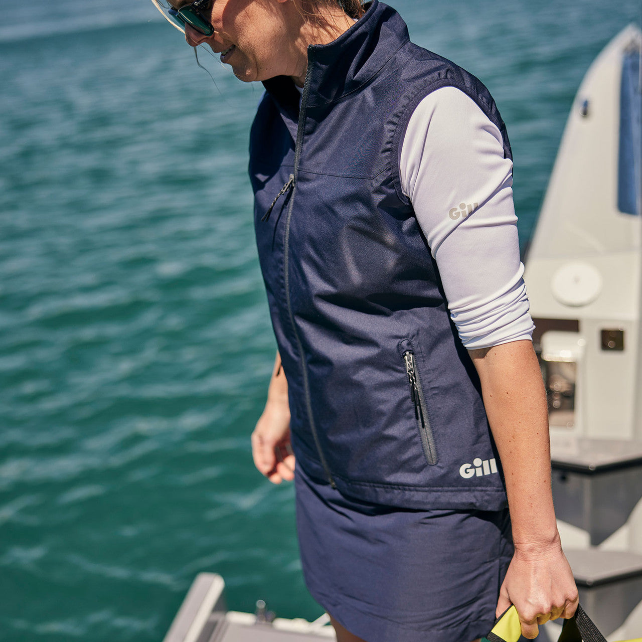 Gill Women’s Pilot Vest