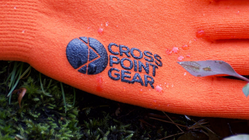 Showers Pass Cross Point Waterproof Knit Gloves: Sport