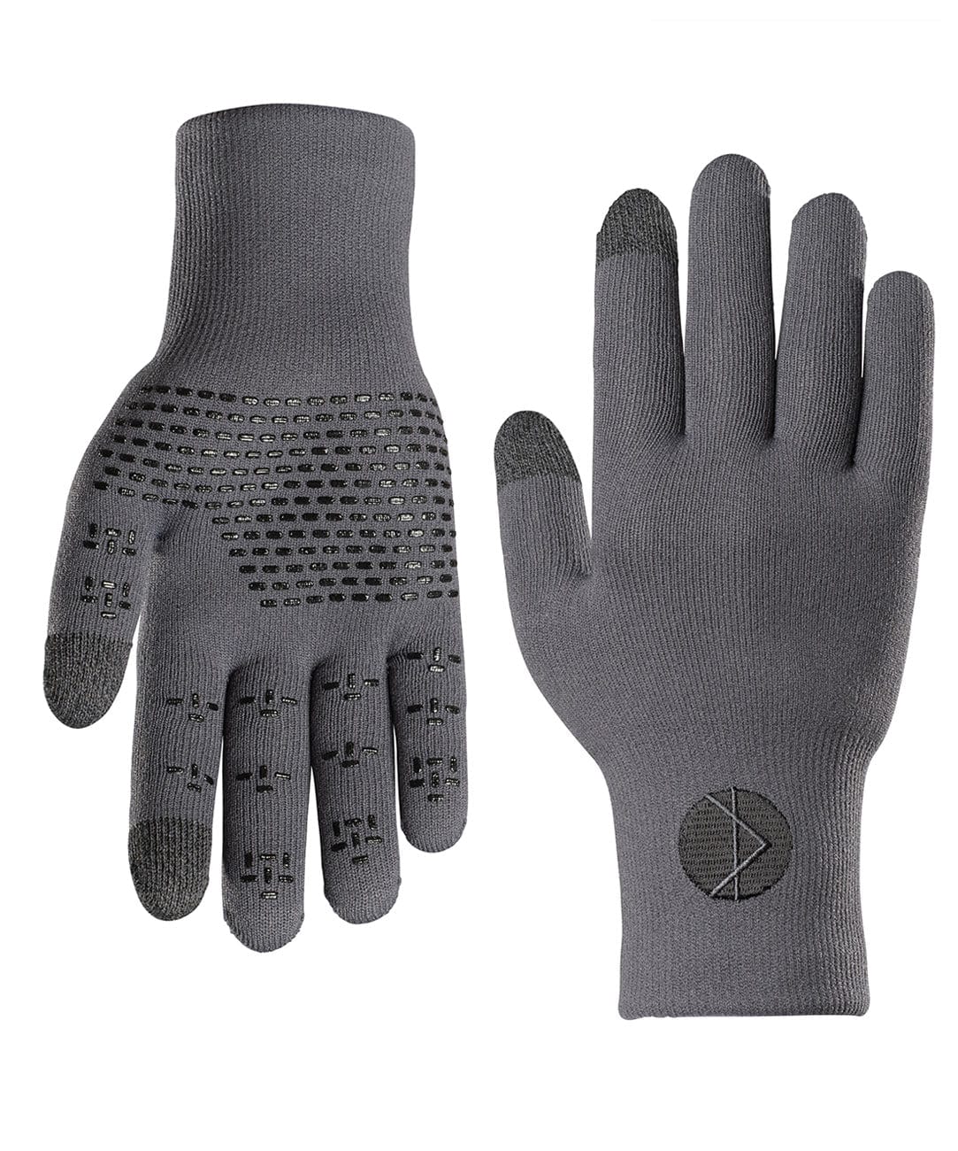 Showers Pass Cross Point Waterproof Knit Gloves: Pro Wool
