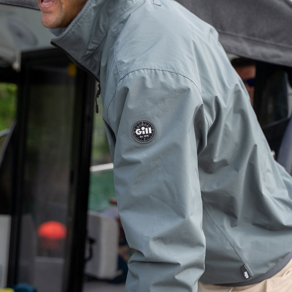 Gill Crew Jacket