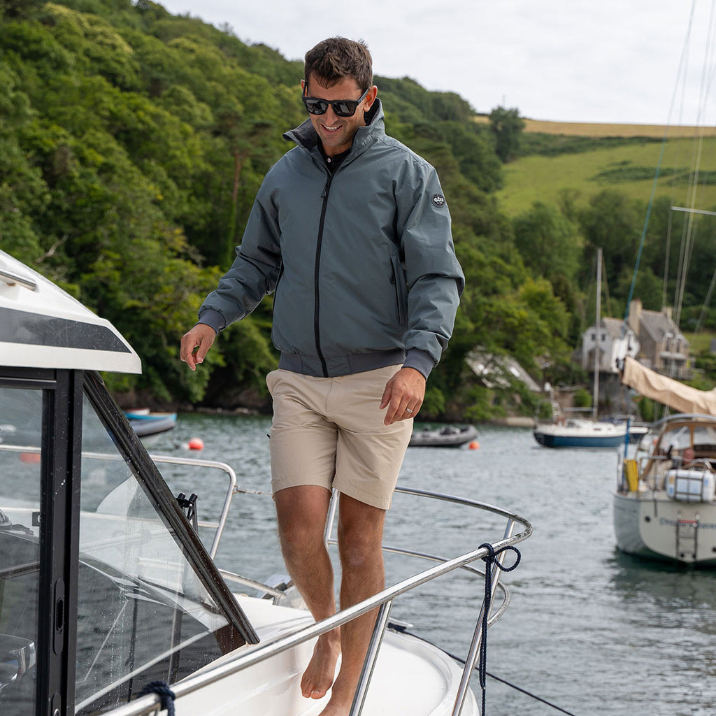 Gill Crew Jacket
