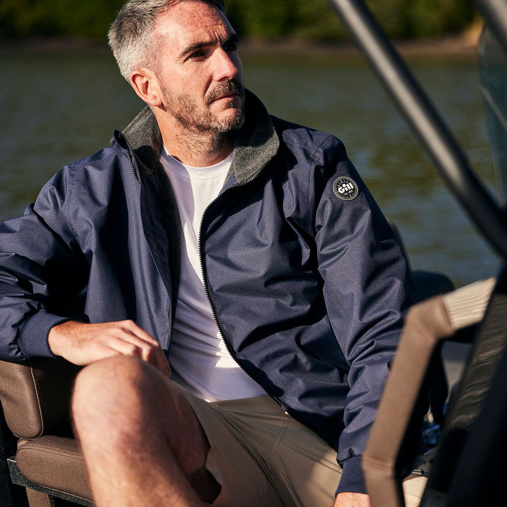 Gill Crew Jacket